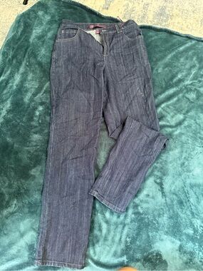 Dark Blue Women’s Straight-Leg Jeans Gloria Vanderbilt-6